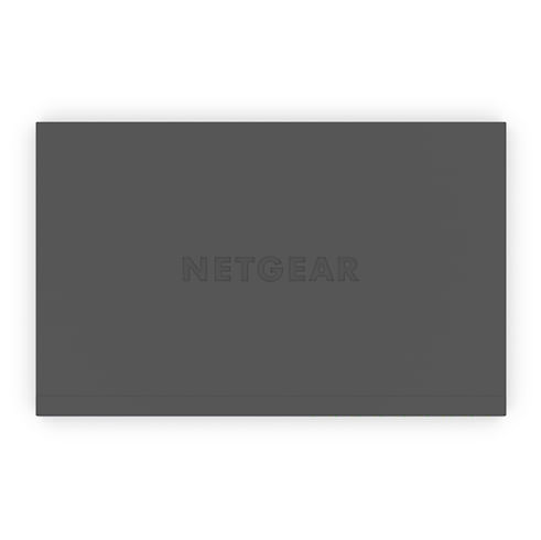 NETGEAR-GS516PP-Non-gestito-Gigabit-Ethernet--10-100-1000--Supporto-Power-over-Ethernet--PoE--Blu-Grigio