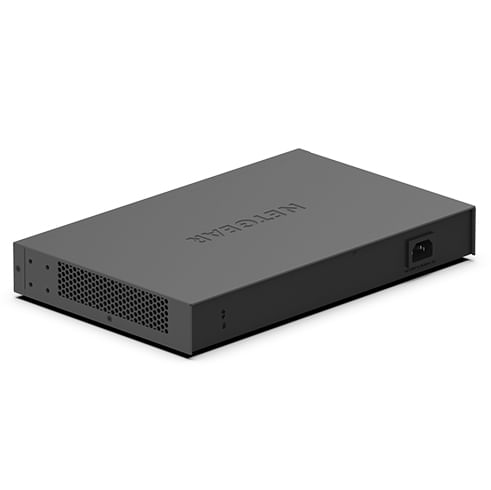 NETGEAR-GS516PP-Non-gestito-Gigabit-Ethernet--10-100-1000--Supporto-Power-over-Ethernet--PoE--Blu-Grigio