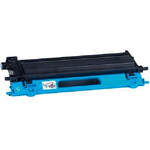 Cartuccia toner ciano generica Brother TN135/TN130 - Sostituzione TN135C/TN130C