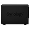 SYNOLOGY-NAS-TOWER-2BAY-2.5-3.5-SSD-HDD-SATA-REALTEK-RTD1296-4CORE-1.4GHz-1GB-DDR4-1xGIGABIT-2xUSB-3.0