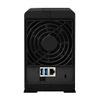 SYNOLOGY-NAS-TOWER-2BAY-2.5-3.5-SSD-HDD-SATA-REALTEK-RTD1296-4CORE-1.4GHz-1GB-DDR4-1xGIGABIT-2xUSB-3.0