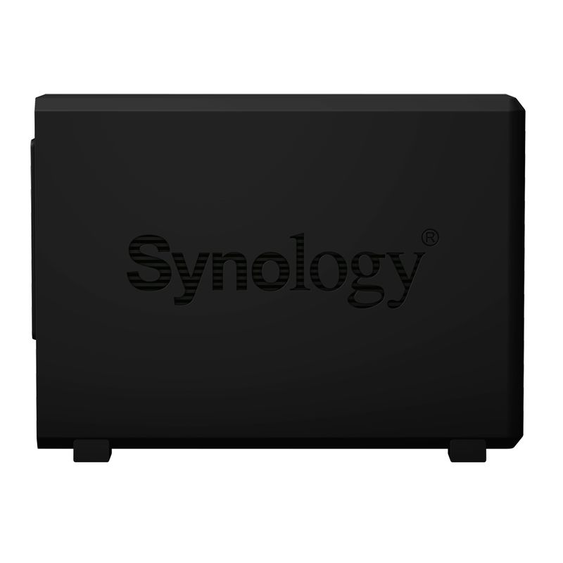 SYNOLOGY-NAS-TOWER-2BAY-2.5-3.5-SSD-HDD-SATA-REALTEK-RTD1296-4CORE-1.4GHz-1GB-DDR4-1xGIGABIT-2xUSB-3.0