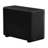 SYNOLOGY-NAS-TOWER-2BAY-2.5-3.5-SSD-HDD-SATA-REALTEK-RTD1296-4CORE-1.4GHz-1GB-DDR4-1xGIGABIT-2xUSB-3.0