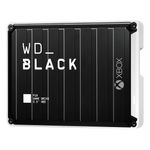 Western Digital P10 disco rigido esterno 5000 GB Nero (WD BLACK P10 GAME DRIVE,5 TB, USB 3.2 Gen 1, f/ Xbox One, 118 x 8