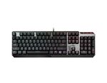 MSI-Vigor-GK-50-tastiera-USB-QWERTZ-Tedesco-Nero