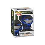 Funko Pop! Games Halo Infinite Spartan Mark V w-Energy Sword 21