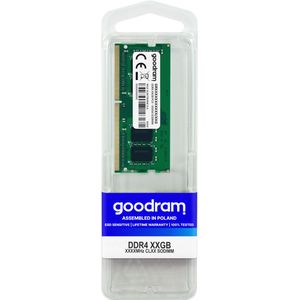 Goodram GR3200S464L22/32G memoria 32 GB 1 x 32 GB DDR4 3200 MHz