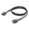 Lenovo-4X91K16970-Cavo-Thunderbolt-07-m-40-Gbit-s-Nero