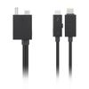 Lenovo-4X91K16970-Cavo-Thunderbolt-07-m-40-Gbit-s-Nero