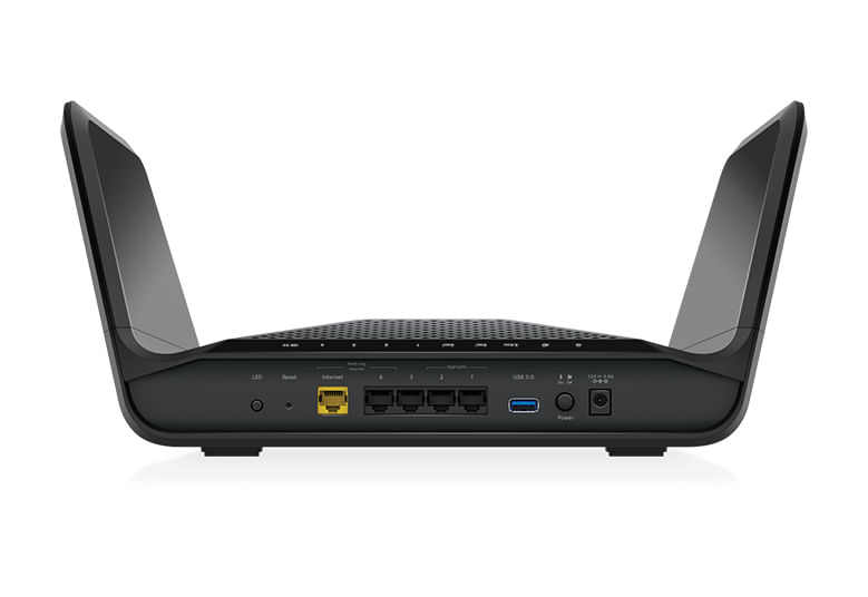 NETGEAR-Nighthawk-Tri-Band-AX8-8-Stream-AX6600-WiFi-6-Router--RAX70--router-wireless-Gigabit-Ethernet-Banda-tripla--2.4-