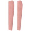 Testiera-ad-Orecchio-Rosa-183x23x78-88-cm-in-Velluto