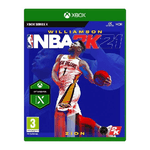 2K NBA 2K21, Xbox Series X Standard Inglese, ITA Xbox One X