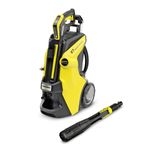 Karcher Kärcher K 7 SMART CONTROL idropulitrice Verticale Elettrico 600 l/h Nero, Giallo