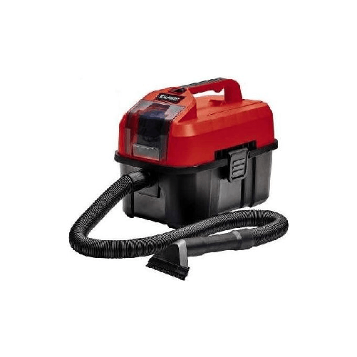 Einhell-TE-VC-18-10-Li-Solo-10-L-Nero-Rosso