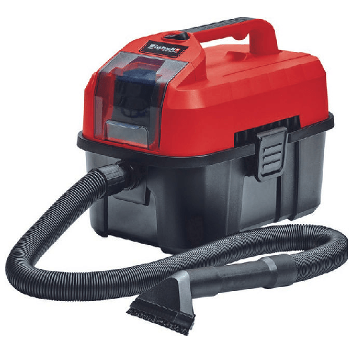 Einhell-TE-VC-18-10-Li-Solo-10-L-Nero-Rosso