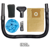 Einhell-TE-VC-18-10-Li-Solo-10-L-Nero-Rosso