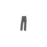 Delta Plus Pantalone Palaos Cotone Grigio Taglia Xxl