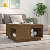 Tavolino-da-Salotto-Miele-60x61x325-cm-Legno-Massello-di-Pino