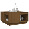 Tavolino-da-Salotto-Miele-60x61x325-cm-Legno-Massello-di-Pino