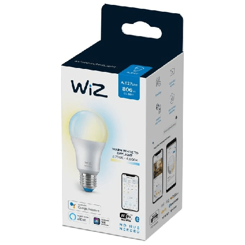 WiZ-Lampadina-A60-E27