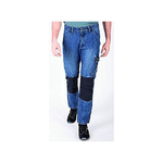 Vigor Pantaloni Rica Lewis Corje2 Rinforzo Cordura Denim Taglia 52