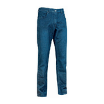 U-Power Pantalone Jeans Blu Guado Taglia M Romeo