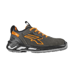 U-Power Scarpe Duke Antracite Arancio Basse Numero 43 S3