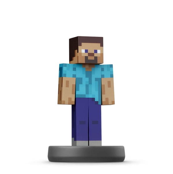 Statuina-da-Collezione-Nintendo-Steve---Alex-N°89