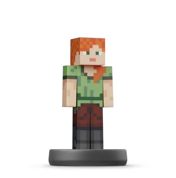 Statuina-da-Collezione-Nintendo-Steve---Alex-N°89