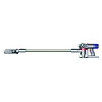 Dyson V8 Motorhead aspirapolvere senza filo Nichel, Titanio Senza sacchetto