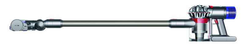 Dyson-V8-Motorhead-aspirapolvere-senza-filo-Nichel-Titanio-Senza-sacchetto