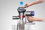 Dyson-V8-Motorhead-aspirapolvere-senza-filo-Nichel-Titanio-Senza-sacchetto