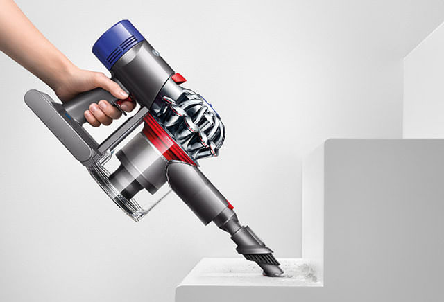 Dyson-V8-Motorhead-aspirapolvere-senza-filo-Nichel-Titanio-Senza-sacchetto