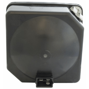 Proiettore simmetrico 140x140mm con cornice nera Confezione da 1pz