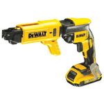 DeWALT DCF620D2K-QW cacciavite elettrico e avvitatore a impulso 4400 Giri/min Nero, Giallo