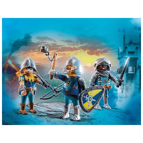 Playmobil-Novelmore-70671-set-di-action-figure-giocattolo