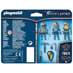 Playmobil-Novelmore-70671-set-di-action-figure-giocattolo