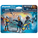 Playmobil-Novelmore-70671-set-di-action-figure-giocattolo