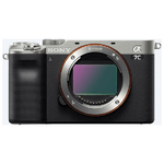 Sony ? 7C Corpo MILC 24,2 MP CMOS 6000 x 4000 Pixel Nero, Argento