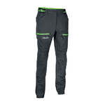 Upower Pantalone Asphalt Grey Green Taglia XL Horizon