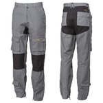 Issaline Pantalone Lavoro Stretch-On Grigio M