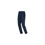 Issaline 8030t Pantalone Lavoro Top Blu Taglia XL