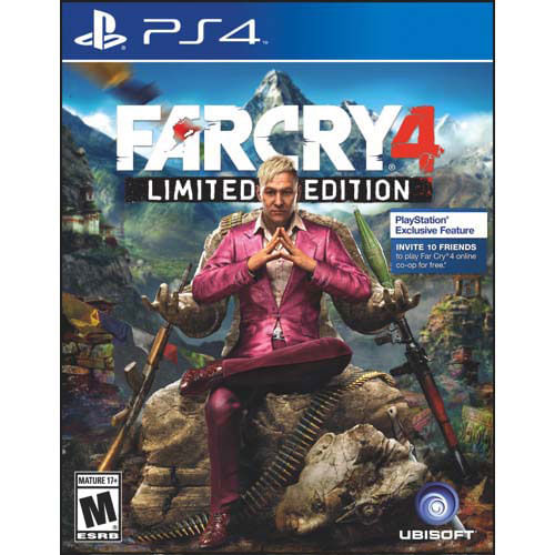 Far-Cry-4-PS4-Playstation-4