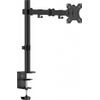 Vision-VFM-DP2B-supporto-da-tavolo-per-Tv-a-schermo-piatto-813-cm--32--Morsa-Nero--VISION-Monitor-Desk-Post-Mount---LIF