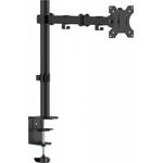 Vision VFM-DP2B supporto da tavolo per Tv a schermo piatto 81,3 cm [32] Morsa Nero (VISION Monitor Desk Post Mount - LIF