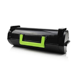 Cartuccia toner nero generica LexMark MS410/MS415/MS510/MS610 - Sostituisce 50f2x00/50f2x0e/502x