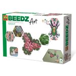 SES Creative Mosaico SES Creative Beedz Art - Hex tiles Botánica (FR)