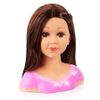 Busto-Reig-Charlene-Super-Model-Acconciare-e-truccare-Parrucca-bruna