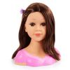 Busto-Reig-Charlene-Super-Model-Acconciare-e-truccare-Parrucca-bruna