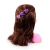 Busto-Reig-Charlene-Super-Model-Acconciare-e-truccare-Parrucca-bruna
